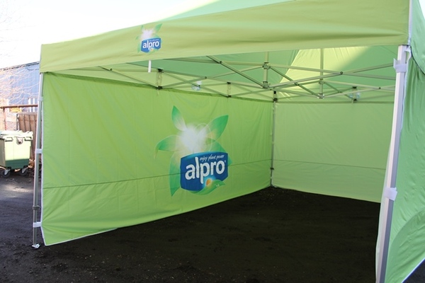 Alpro teltta 4x6m