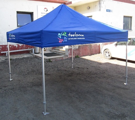 Pikateltta Teeloma 3x3m