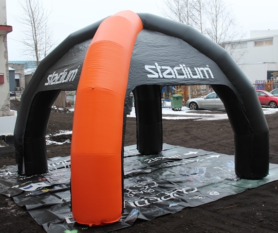 Stadium teltta 5x5m