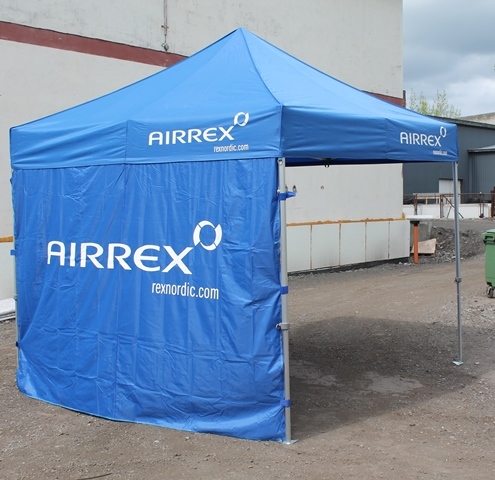 Pop up telk Airrex