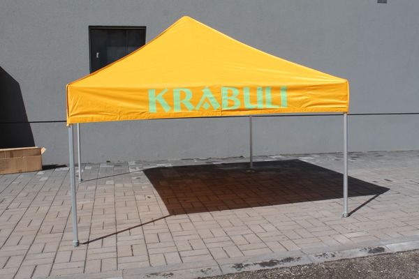 3x3m Krabuli reklaamtelk