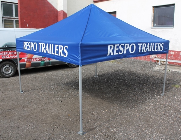 3x3m Respo Trailers